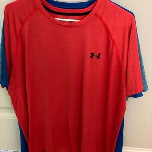 Under Armour shirt